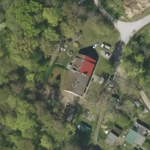 Vaizdas iš viršaus: Parko g. 12, Priekulė