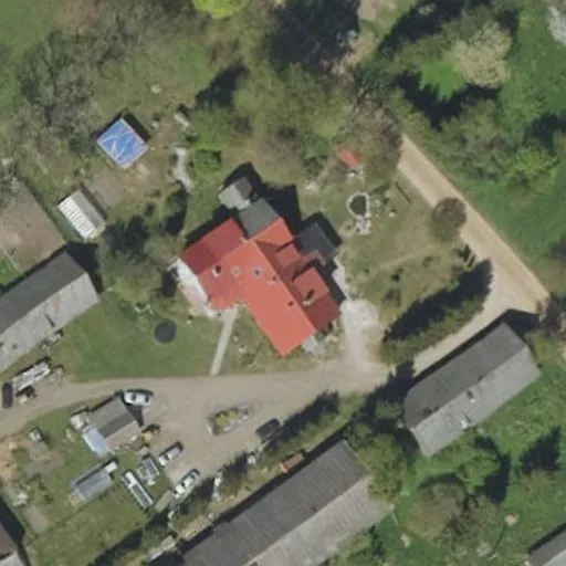 Vaizdas iš viršaus: Frydricho Šrėderio g. 19, Gropiškiai
