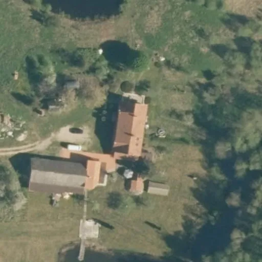 Vaizdas iš viršaus: Žiobriškės g. 26, Butkai