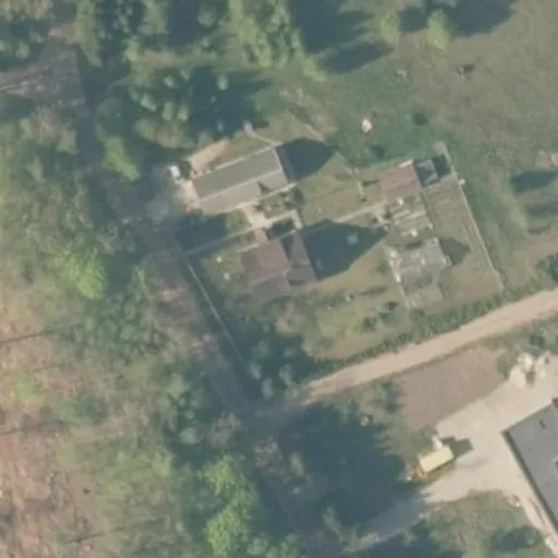 Vaizdas iš viršaus: Skudžių g. 23, Skudžiai