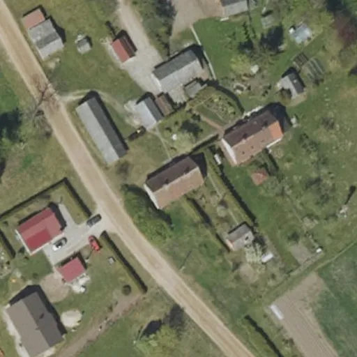 Vaizdas iš viršaus: Frydricho Šrėderio g. 4, Gropiškiai