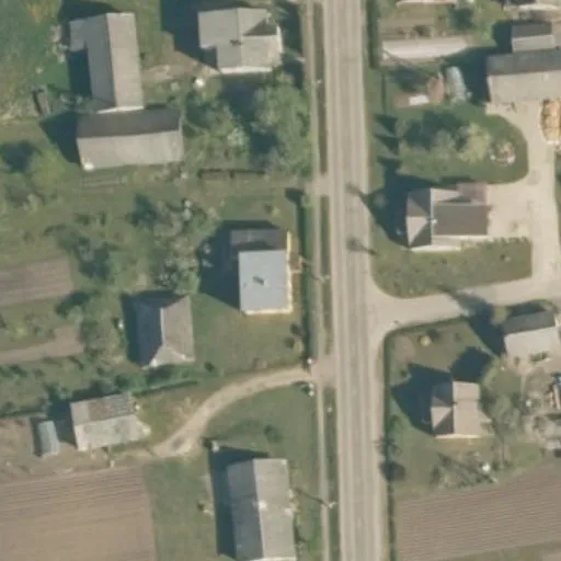 Vaizdas iš viršaus: Mokyklos g. 51, Veiviržėnai