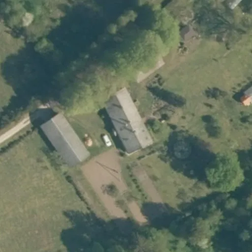 Vaizdas iš viršaus: Žiobriškės g. 20, Butkai