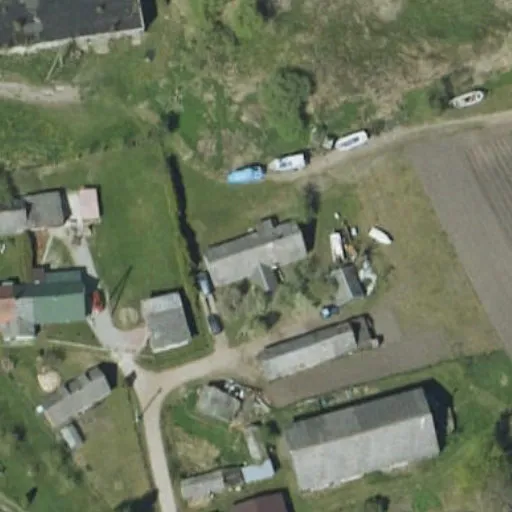 Vaizdas iš viršaus: Žvejų g. 4B, Dreverna