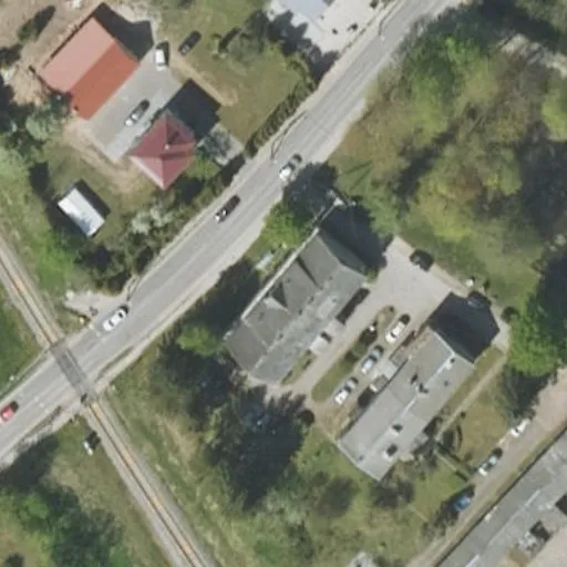 Vaizdas iš viršaus: Pamarių g. 5, Priekulė