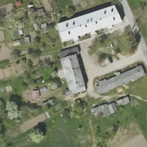 Vaizdas iš viršaus: Minijos g. 18, Priekulė