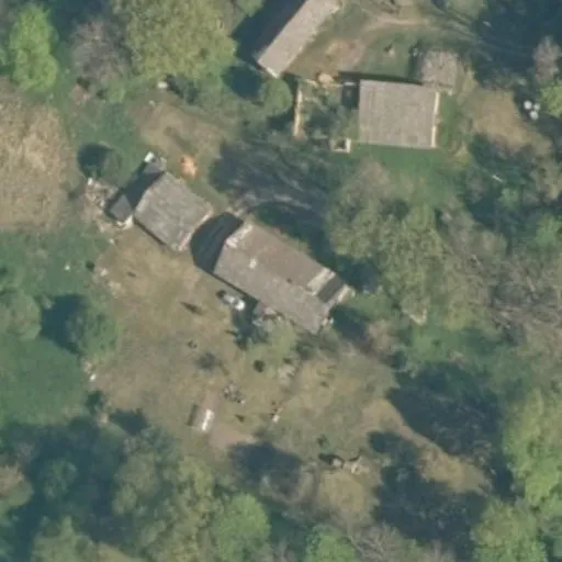 Vaizdas iš viršaus: Butkų g. 28, Butkai