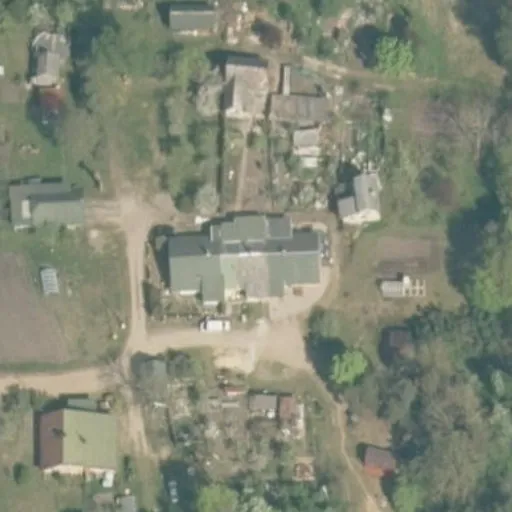 Vaizdas iš viršaus: Gargždų g. 12, Dovilai