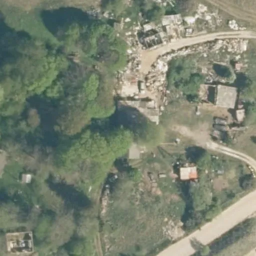 Vaizdas iš viršaus: Vaškių g. 66, Ketvergiai