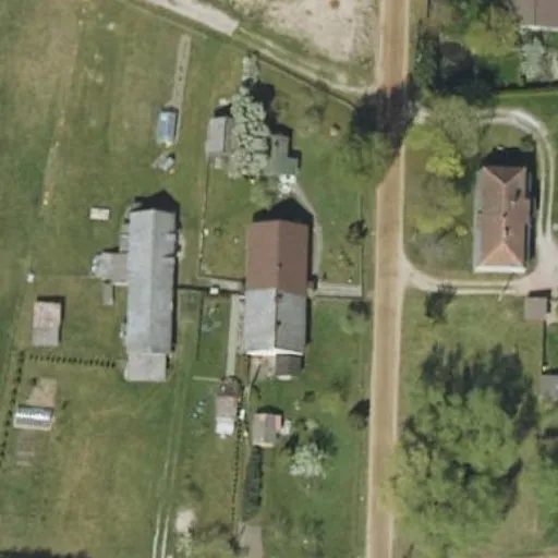 Vaizdas iš viršaus: Pangesų g. 9, Pangesai