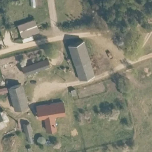 Vaizdas iš viršaus: Rokų g. 2, Rokai