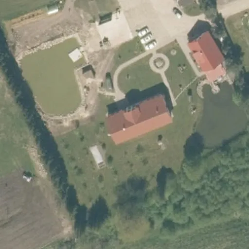 Vaizdas iš viršaus: Aguonų g. 20, Klausmyliai