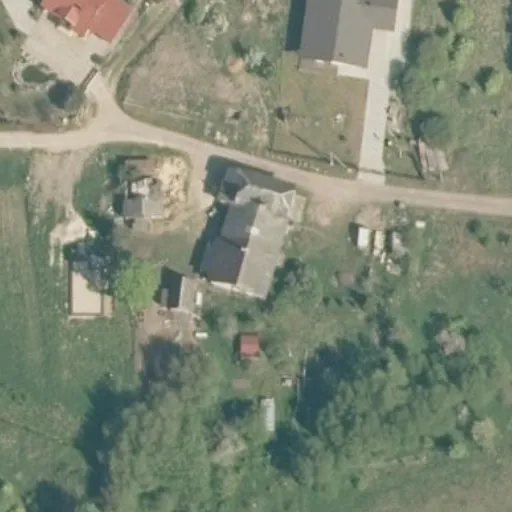 Vaizdas iš viršaus: Žemininkų g. 4, Dumpiai