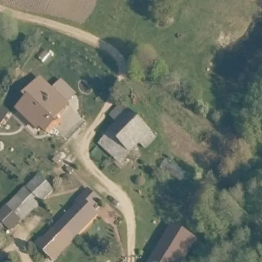 Vaizdas iš viršaus: Bobės g. 14, Poškos