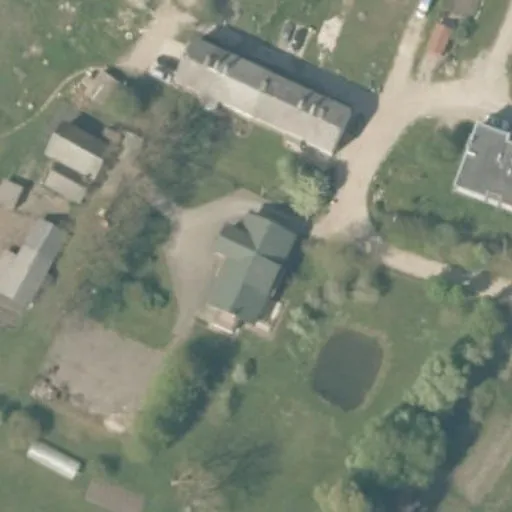 Vaizdas iš viršaus: Jurgaičių g. 9B, Mazūriškiai