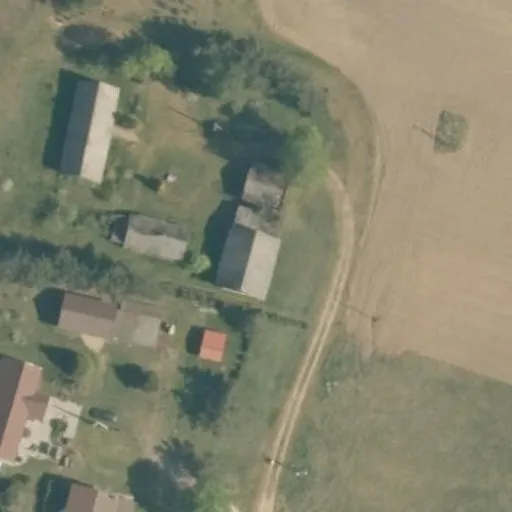 Vaizdas iš viršaus: Poškų g. 4, Poškos