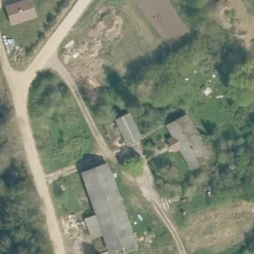 Vaizdas iš viršaus: Ramybės g. 44, Jonušai