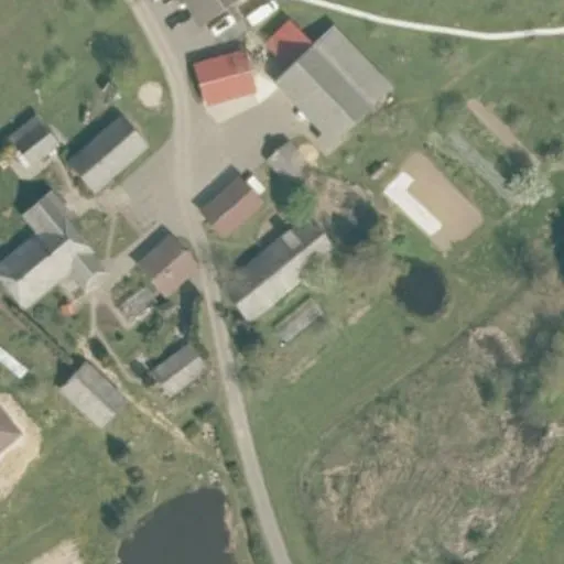 Vaizdas iš viršaus: Žemgulių g. 11, Žemguliai