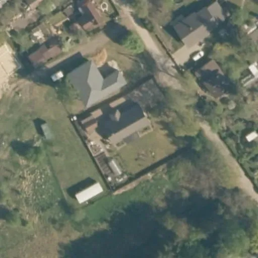 Vaizdas iš viršaus: Kairių g. 21, Dercekliai