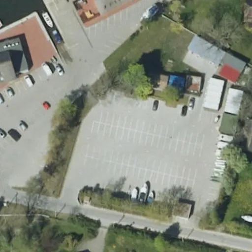 Vaizdas iš viršaus: Pamario g. 10, Dreverna