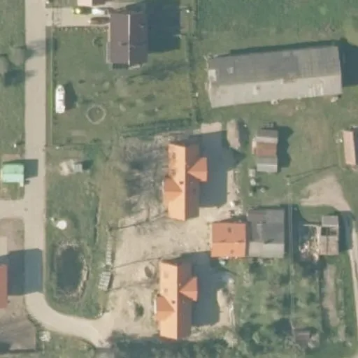 Vaizdas iš viršaus: Peskojų g. 13B, Dargužiai