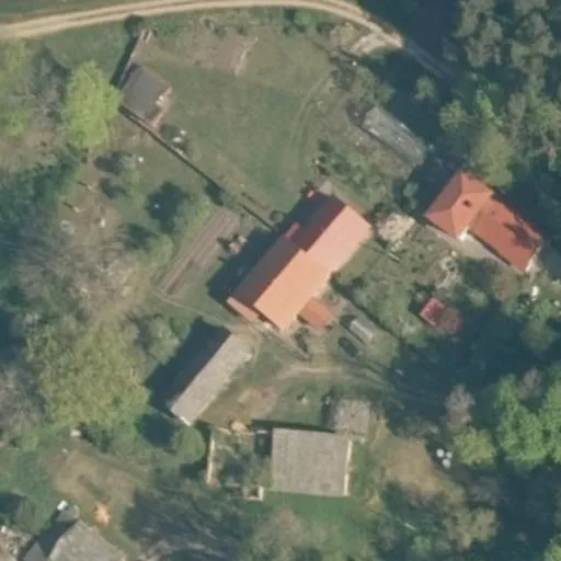 Vaizdas iš viršaus: Butkų g. 32, Butkai