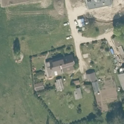Vaizdas iš viršaus: Klemiškės g. 12, Klaipėda