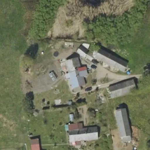 Vaizdas iš viršaus: Pangesų g. 21, Pangesai