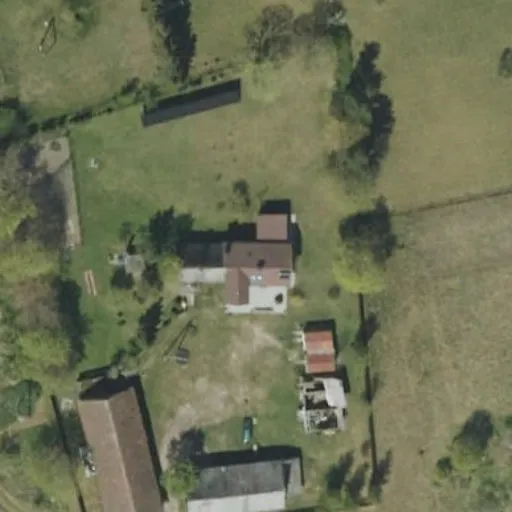 Vaizdas iš viršaus: Jokšų g. 27, Mėželiai