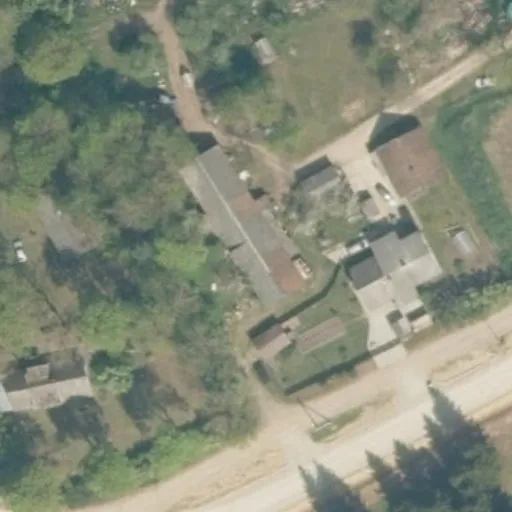 Vaizdas iš viršaus: Kuršlaukio g. 4, Gargždai