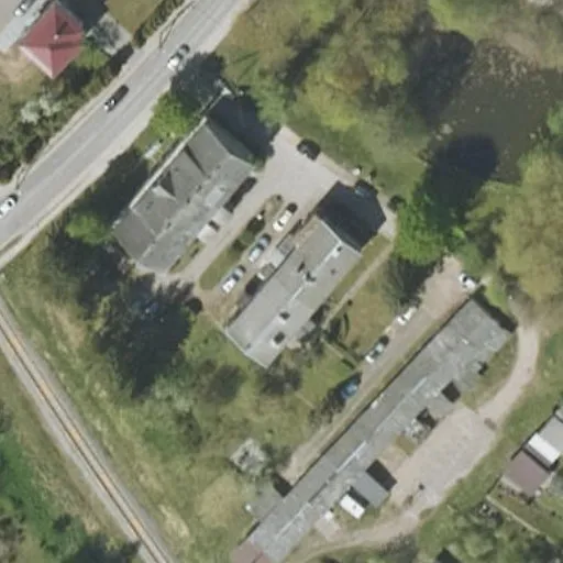 Vaizdas iš viršaus: Pamarių g. 5A, Priekulė