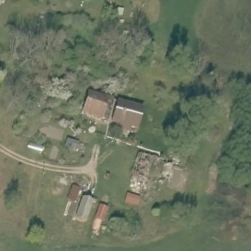 Vaizdas iš viršaus: Anaičių g. 6, Palanga