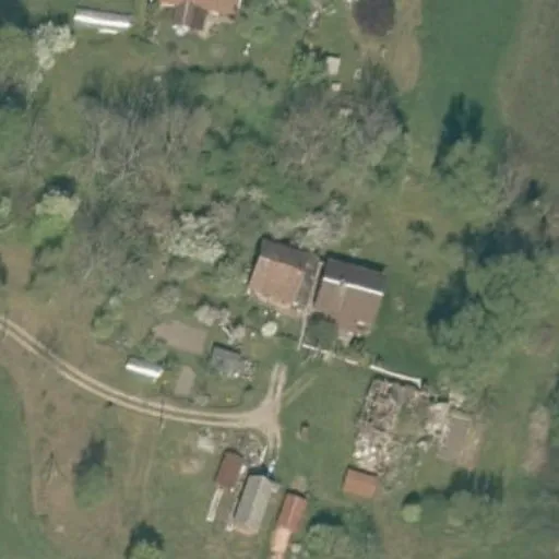 Vaizdas iš viršaus: Anaičių g. 4, Palanga