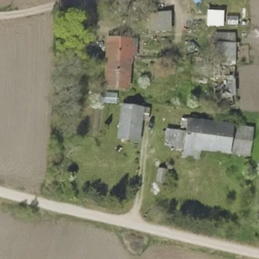 Vaizdas iš viršaus: Dreižių g. 6, Dreižiai