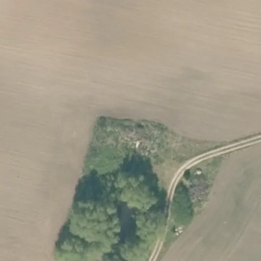 Vaizdas iš viršaus: Kibelkščių g. 29, Lankučiai