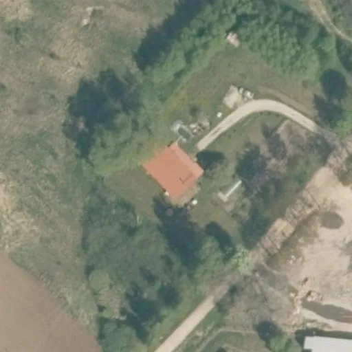 Vaizdas iš viršaus: Lėbartų g. 11, Gargždai