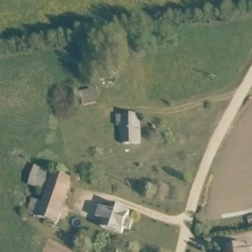 Vaizdas iš viršaus: Gedvydų g. 2, Meiskiai