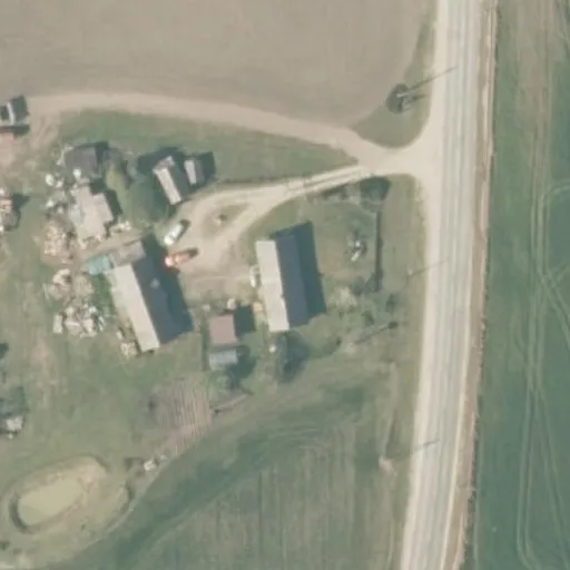 Vaizdas iš viršaus: Evos Labutytės g. 43, Plikiai