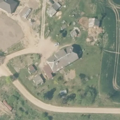 Vaizdas iš viršaus: Smilgynų g. 18, Smilgynai