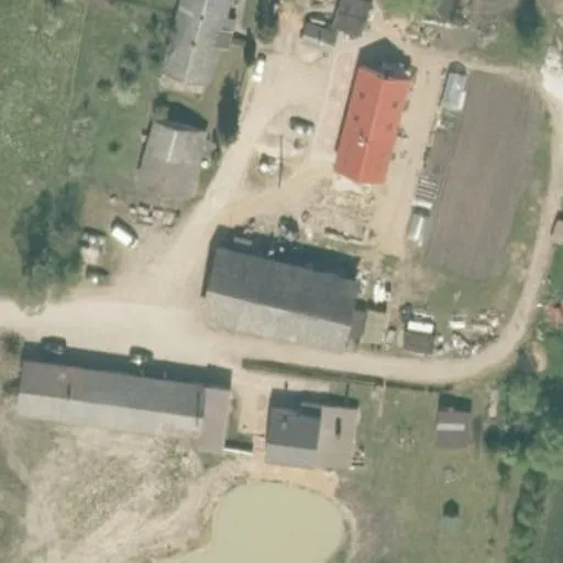 Vaizdas iš viršaus: Gobergiškės g. 1, Šlapšilė