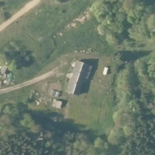 Vaizdas iš viršaus: Tilto g. 20, Vitiniai