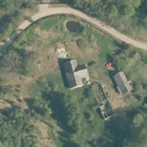 Vaizdas iš viršaus: Erelių g. 6, Dercekliai