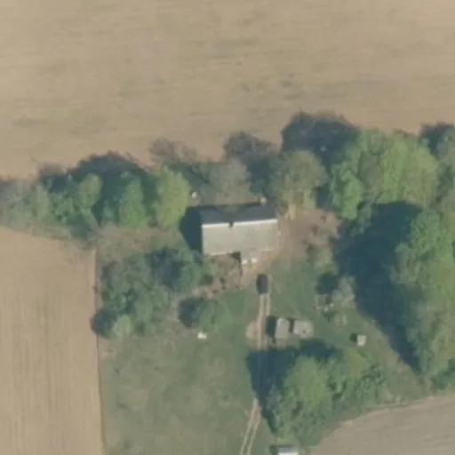 Vaizdas iš viršaus: Grobštų g. 8, Kisiniai