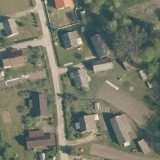 Vaizdas iš viršaus: Upės g. 5, Vilkiai