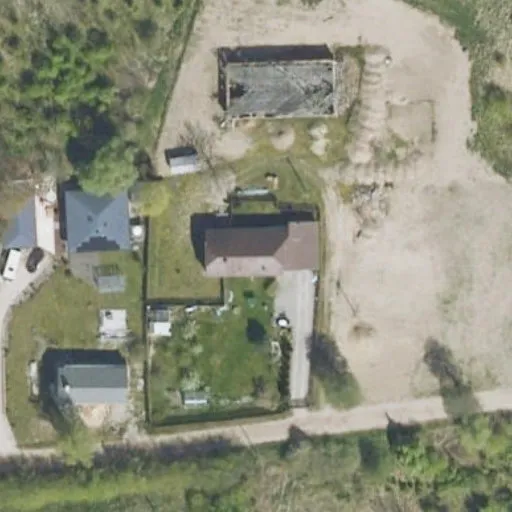 Vaizdas iš viršaus: Vokiečių g. 7, Palanga