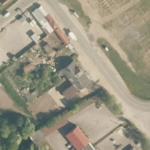 Vaizdas iš viršaus: Pavasario g. 77, Dercekliai