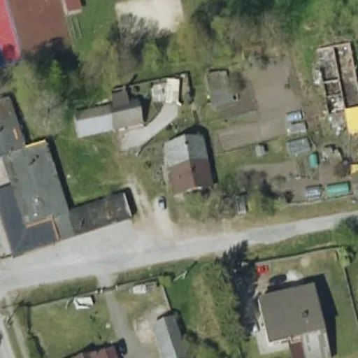 Vaizdas iš viršaus: Klaipėdos g. 3, Dreverna