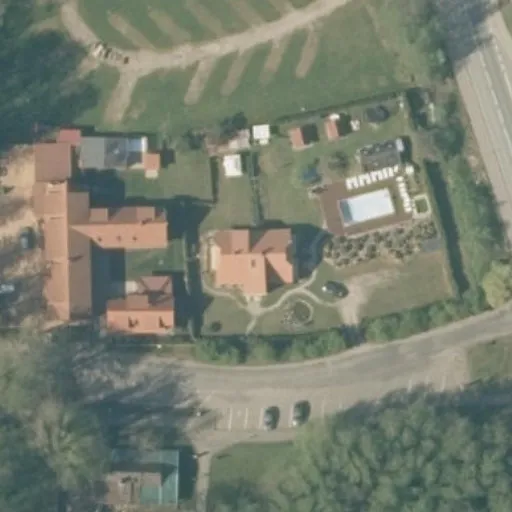 Vaizdas iš viršaus: Placio g. 54A, Karklė