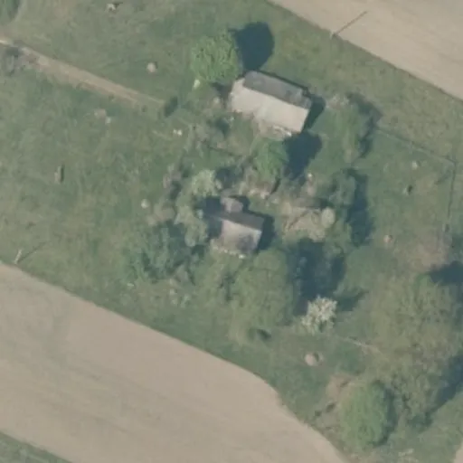 Vaizdas iš viršaus: Lankų g. 57, Lapiai