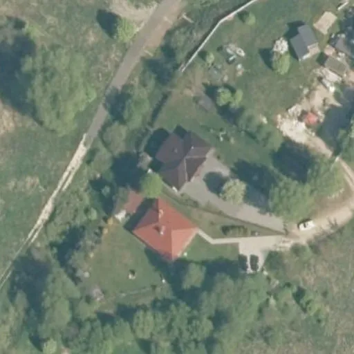 Vaizdas iš viršaus: Žardupės g. 10A, Klaipėda